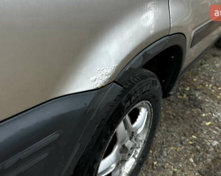 Серый Хонда СРВ, объемом двигателя 2 л и пробегом 312 тыс. км за 5000 $, фото 3 на Automoto.ua