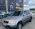 Сірий Хонда СРВ, об'ємом двигуна 2 л та пробігом 207 тис. км за 4500 $, фото 1 на Automoto.ua