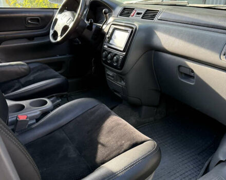 Серый Хонда СРВ, объемом двигателя 2 л и пробегом 356 тыс. км за 5700 $, фото 8 на Automoto.ua