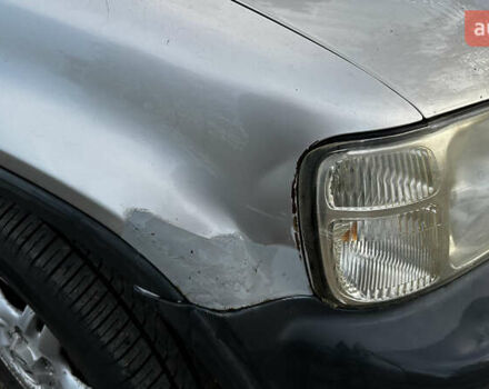 Серый Хонда СРВ, объемом двигателя 2 л и пробегом 312 тыс. км за 5000 $, фото 5 на Automoto.ua