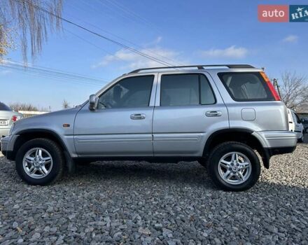 Серый Хонда СРВ, объемом двигателя 2 л и пробегом 300 тыс. км за 4950 $, фото 9 на Automoto.ua