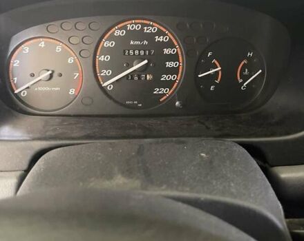 Сірий Хонда СРВ, об'ємом двигуна 2 л та пробігом 260 тис. км за 5300 $, фото 9 на Automoto.ua