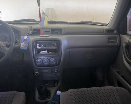 Сірий Хонда СРВ, об'ємом двигуна 2 л та пробігом 260 тис. км за 5300 $, фото 8 на Automoto.ua