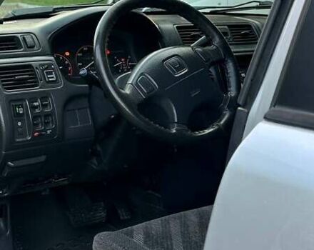 Хонда СРВ 2000 в Львове на Automoto.ua Серый Хонда СРВ, объемом двигателя 2 л и пробегом 154 тыс. км за 5600 $, фото 8 на Automoto.ua