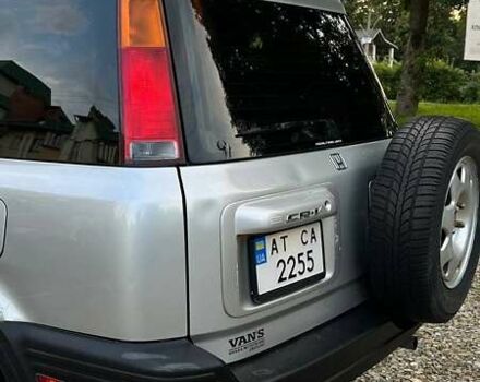 Хонда СРВ 2000 в Львове на Automoto.ua Серый Хонда СРВ, объемом двигателя 2 л и пробегом 154 тыс. км за 5600 $, фото 2 на Automoto.ua