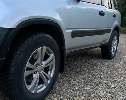 Хонда СРВ 2000 в Львове на Automoto.ua Серый Хонда СРВ, объемом двигателя 2 л и пробегом 154 тыс. км за 5600 $, фото 4 на Automoto.ua