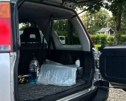 Хонда СРВ 2000 в Львове на Automoto.ua Серый Хонда СРВ, объемом двигателя 2 л и пробегом 154 тыс. км за 5600 $, фото 9 на Automoto.ua