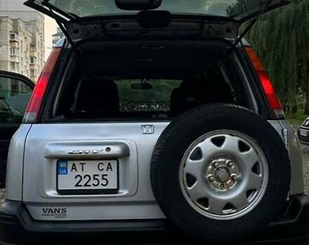 Хонда СРВ 2000 в Львове на Automoto.ua Серый Хонда СРВ, объемом двигателя 2 л и пробегом 154 тыс. км за 5600 $, фото 3 на Automoto.ua