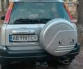 Серый Хонда СРВ, объемом двигателя 2 л и пробегом 376 тыс. км за 4500 $, фото 7 на Automoto.ua