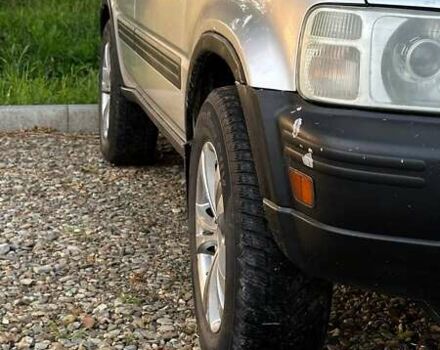 Хонда СРВ 2000 в Львове на Automoto.ua Серый Хонда СРВ, объемом двигателя 2 л и пробегом 154 тыс. км за 5600 $, фото 11 на Automoto.ua