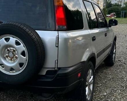 Хонда СРВ 2000 в Львове на Automoto.ua Серый Хонда СРВ, объемом двигателя 2 л и пробегом 154 тыс. км за 5600 $, фото 1 на Automoto.ua