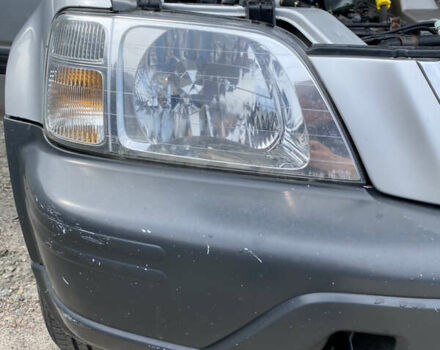 Сірий Хонда СРВ, об'ємом двигуна 2 л та пробігом 400 тис. км за 5000 $, фото 18 на Automoto.ua