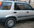 Серый Хонда СРВ, объемом двигателя 2 л и пробегом 376 тыс. км за 4500 $, фото 4 на Automoto.ua