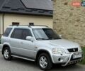 Серый Хонда СРВ, объемом двигателя 2 л и пробегом 289 тыс. км за 4299 $, фото 1 на Automoto.ua