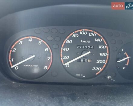 Сірий Хонда СРВ, об'ємом двигуна 1.97 л та пробігом 272 тис. км за 6000 $, фото 7 на Automoto.ua