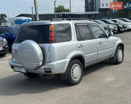 Сірий Хонда СРВ, об'ємом двигуна 2 л та пробігом 280 тис. км за 4300 $, фото 3 на Automoto.ua