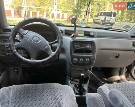 Сірий Хонда СРВ, об'ємом двигуна 1.97 л та пробігом 272 тис. км за 6000 $, фото 9 на Automoto.ua