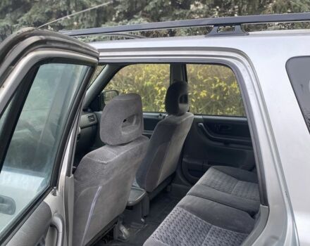 Серый Хонда СРВ, объемом двигателя 2 л и пробегом 3 тыс. км за 2700 $, фото 7 на Automoto.ua