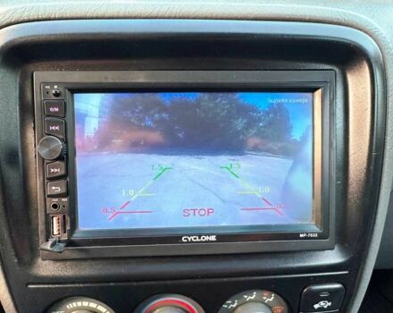 Серый Хонда СРВ, объемом двигателя 2 л и пробегом 289 тыс. км за 7400 $, фото 15 на Automoto.ua