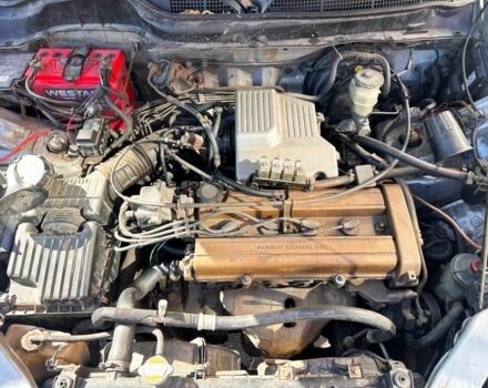 Серый Хонда СРВ, объемом двигателя 2 л и пробегом 289 тыс. км за 7400 $, фото 10 на Automoto.ua