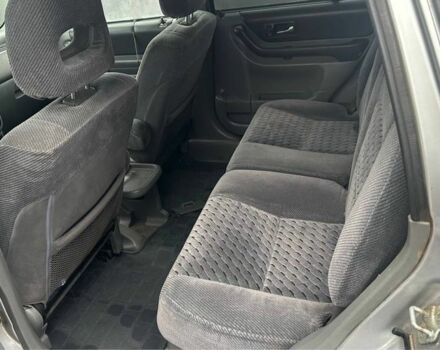 Серый Хонда СРВ, объемом двигателя 2 л и пробегом 317 тыс. км за 2050 $, фото 8 на Automoto.ua