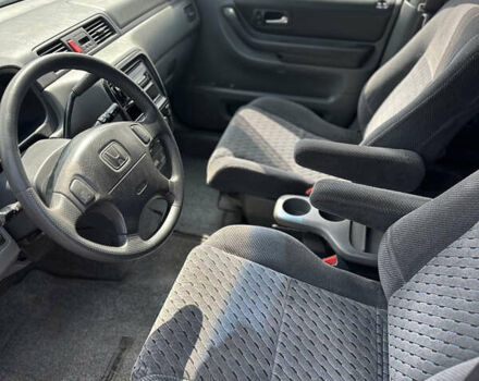 Сірий Хонда СРВ, об'ємом двигуна 2 л та пробігом 280 тис. км за 4300 $, фото 6 на Automoto.ua