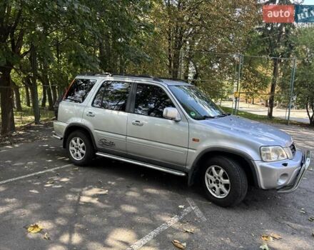 Сірий Хонда СРВ, об'ємом двигуна 1.97 л та пробігом 272 тис. км за 6000 $, фото 2 на Automoto.ua