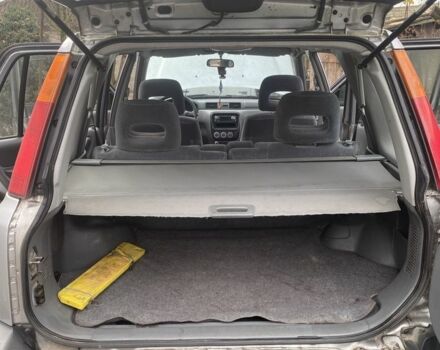 Серый Хонда СРВ, объемом двигателя 2 л и пробегом 3 тыс. км за 2700 $, фото 15 на Automoto.ua