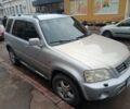 Серый Хонда СРВ, объемом двигателя 2 л и пробегом 404 тыс. км за 4000 $, фото 1 на Automoto.ua