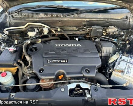 Серый Хонда СРВ, объемом двигателя 2.2 л и пробегом 233 тыс. км за 3000 $, фото 9 на Automoto.ua