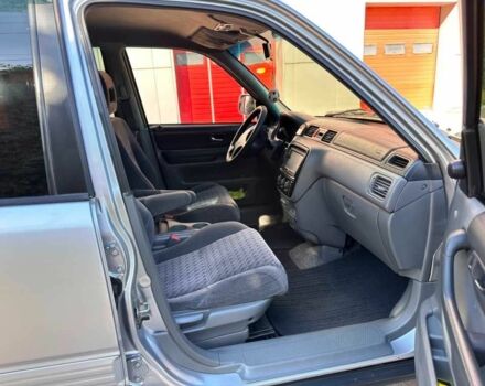 Серый Хонда СРВ, объемом двигателя 2 л и пробегом 289 тыс. км за 7400 $, фото 22 на Automoto.ua