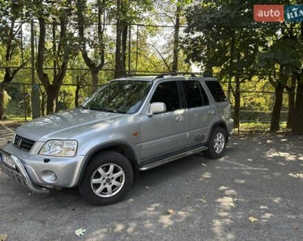 Сірий Хонда СРВ, об'ємом двигуна 1.97 л та пробігом 272 тис. км за 6000 $, фото 1 на Automoto.ua