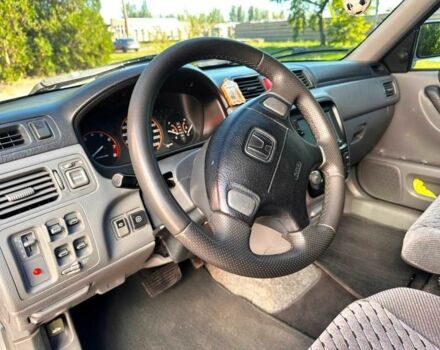 Серый Хонда СРВ, объемом двигателя 2 л и пробегом 289 тыс. км за 7400 $, фото 19 на Automoto.ua