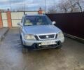 Серый Хонда СРВ, объемом двигателя 2 л и пробегом 213 тыс. км за 4200 $, фото 1 на Automoto.ua