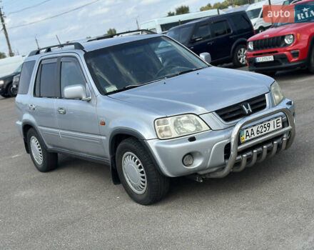 Сірий Хонда СРВ, об'ємом двигуна 2 л та пробігом 280 тис. км за 4300 $, фото 2 на Automoto.ua