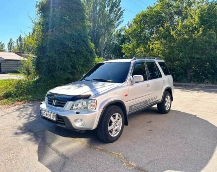 Серый Хонда СРВ, объемом двигателя 2 л и пробегом 289 тыс. км за 7400 $, фото 6 на Automoto.ua