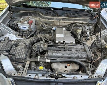 Сірий Хонда СРВ, об'ємом двигуна 1.97 л та пробігом 272 тис. км за 6000 $, фото 8 на Automoto.ua