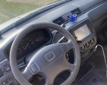 Сірий Хонда СРВ, об'ємом двигуна 2 л та пробігом 213 тис. км за 4350 $, фото 5 на Automoto.ua