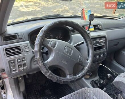 Сірий Хонда СРВ, об'ємом двигуна 1.97 л та пробігом 272 тис. км за 6000 $, фото 6 на Automoto.ua