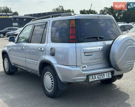 Сірий Хонда СРВ, об'ємом двигуна 2 л та пробігом 280 тис. км за 4300 $, фото 5 на Automoto.ua