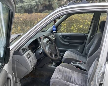 Серый Хонда СРВ, объемом двигателя 2 л и пробегом 3 тыс. км за 2700 $, фото 8 на Automoto.ua