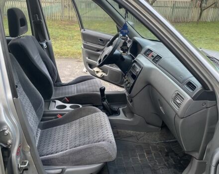 Серый Хонда СРВ, объемом двигателя 2 л и пробегом 3 тыс. км за 2700 $, фото 11 на Automoto.ua