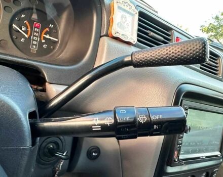 Серый Хонда СРВ, объемом двигателя 2 л и пробегом 289 тыс. км за 7400 $, фото 17 на Automoto.ua