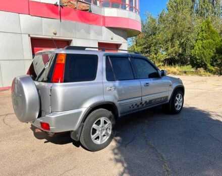 Серый Хонда СРВ, объемом двигателя 2 л и пробегом 289 тыс. км за 7400 $, фото 3 на Automoto.ua