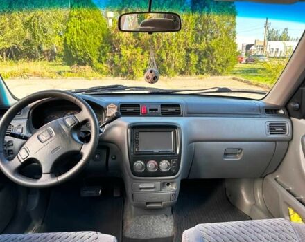 Серый Хонда СРВ, объемом двигателя 2 л и пробегом 289 тыс. км за 7400 $, фото 20 на Automoto.ua