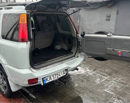 Серый Хонда СРВ, объемом двигателя 2 л и пробегом 317 тыс. км за 2050 $, фото 10 на Automoto.ua