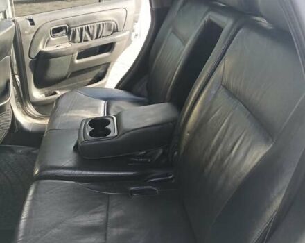 Сірий Хонда СРВ, об'ємом двигуна 2 л та пробігом 390 тис. км за 6500 $, фото 15 на Automoto.ua