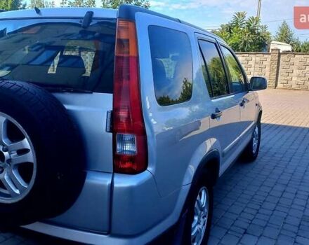 Серый Хонда СРВ, объемом двигателя 2 л и пробегом 240 тыс. км за 6700 $, фото 5 на Automoto.ua