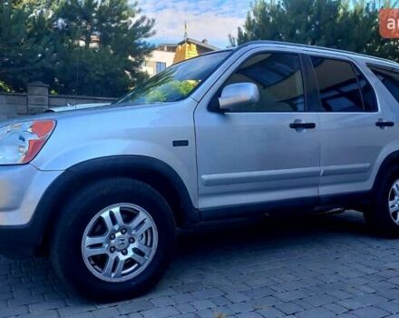 Сірий Хонда СРВ, об'ємом двигуна 2 л та пробігом 240 тис. км за 6700 $, фото 6 на Automoto.ua