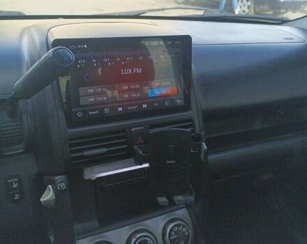 Сірий Хонда СРВ, об'ємом двигуна 2 л та пробігом 390 тис. км за 6500 $, фото 9 на Automoto.ua